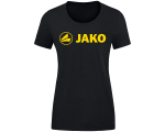Jako Promo majica — crna/žuta_EliteSport
