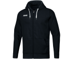 Jako BASE jakna s kapuljačom – crna_EliteSport