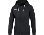 Jako BASE jakna s kapuljačom – crna_EliteSport