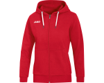 Jako BASE jakna s kapuljačom – crvena_EliteSport