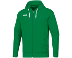 Jako BASE jakna s kapuljačom – zelena_EliteSport