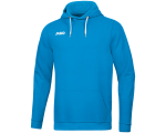Jako Base majica s kapuljačom — nebesko plava_EliteSport