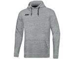 Jako Base majica s kapuljačom — siva_EliteSport