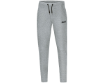Jako Base pamučne hlače – svijetlo siva_EliteSport