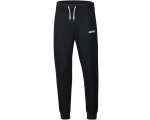 Jako Base pamučne jogging hlače – crna_EliteSport