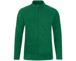 Jako Corporate fleece jakna – sportski zelena_EliteSport
