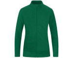 Jako Corporate fleece jakna – sportski zelena_EliteSport