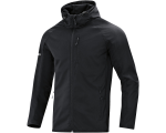 Jako Light softshell jakna – crnaa_EliteSport
