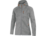 Jako Light softshell jakna – siva_EliteSport