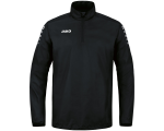 Jako Team rain zip – crna_EliteSport