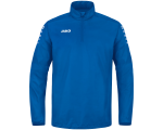 Jako Team rain zip – plava_EliteSport