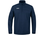 Jako Team rain zip – tamno plava_EliteSport