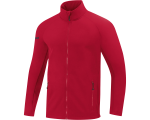 Jako Team softshell jakna – crvena_EliteSport