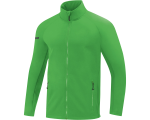 Jako Team softshell jakna – svijetlo zelena_EliteSport