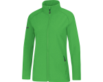 Jako Team softshell jakna – svijetlo zelena_EliteSport