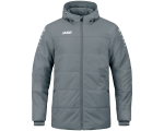 Jako Team zimska jakna – siva_EliteSport