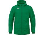 Jako Team zimska jakna – zelena_EliteSport