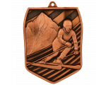 Skijaška medalja Alpina s motivom skijaša 78x61mm_EliteSport