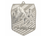 Skijaška medalja Alpina s motivom skijaša 78x61mm_EliteSport