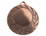 Metalna medalja Victora s lovorovim rubom 40mm_EliteSport