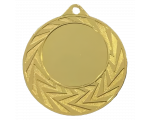 Metalna medalja Victora s lovorovim rubom 40mm_EliteSport