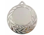 Metalna medalja Victora s lovorovim rubom 40mm_EliteSport