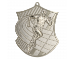 Atletska medalja Celeris s motivom trkača 78x64mm_EliteSport