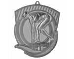 Plivačka medalja Nereus s motivom startnog skoka 79x62mm_EliteSport
