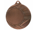 Metalna medalja Radia s prostorom za amblem 40mm_EliteSport