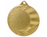 Metalna medalja Radia s prostorom za amblem 40mm_EliteSport