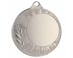 Metalna medalja Aurelis s prostorom za amblem 40mm_EliteSport