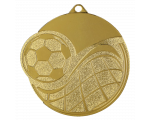 Nogometna medalja Golazo s motivom lopte i mreže 60mm_EliteSport