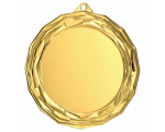 Metalna medalja Octavia s geometrijskim okvirom 70mm_EliteSport