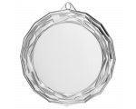 Metalna medalja Octavia s geometrijskim okvirom 70mm_EliteSport