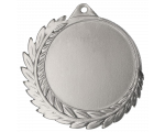 Metalna medalja Laurevia s lovorovim vijencem 70mm_EliteSport