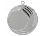 Metalna medalja Arcus s dinamičnim linijama 40mm_EliteSport