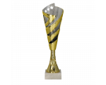 Plastični pehar Estelle s amblemom_EliteSport