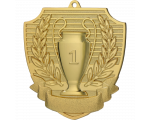 Metalna medalja Victoris s peharom i oznakom plasmana 70mm_EliteSport