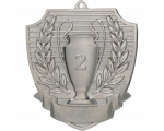 Metalna medalja Victoris s peharom i oznakom plasmana 70mm_EliteSport