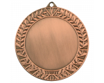 Metalna medalja Laurea s prostorom za amblem 32mm_EliteSport