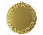 Metalna medalja Laurea s prostorom za amblem 32mm_EliteSport