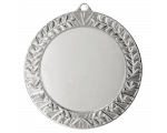 Metalna medalja Laurea s prostorom za amblem 32mm_EliteSport
