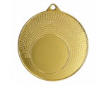 Metalna medalja Orbis s prostorom za amblem 40mm_EliteSport