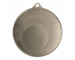 Metalna medalja Orbis s prostorom za amblem 40mm_EliteSport