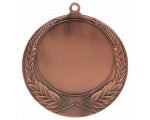 Metalna medalja Laurus s lovorovim granama 70mm_EliteSport