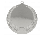 Metalna medalja Laurus s lovorovim granama 70mm_EliteSport