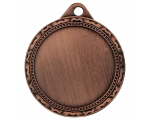 Metalna medalja Celsa s prostorom za amblem 32mm_EliteSport