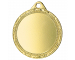Metalna medalja Celsa s prostorom za amblem 32mm_EliteSport