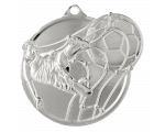 Nogometna medalja Guardia s motivom vratara i lopte 60x50mm_EliteSport