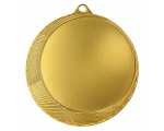 Metalna medalja Magna s prostorom za amblem 60mm_EliteSport